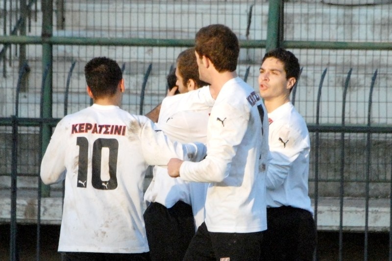 ΑΠΕ Μικρασιατική – Κερατσίνι 0-2