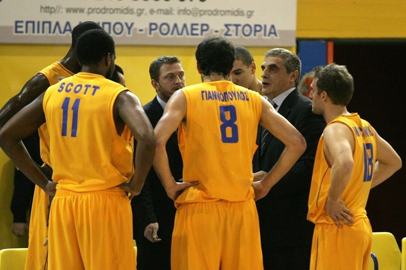Εφτάψυχο το Περιστέρι!