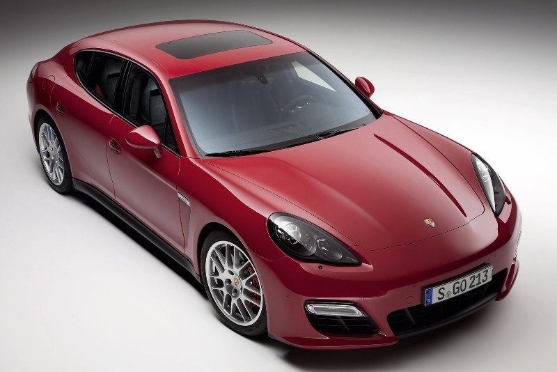 Porsche Panamera GTS