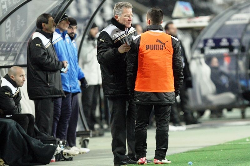 Τα μηνύματα του Μπόλονι