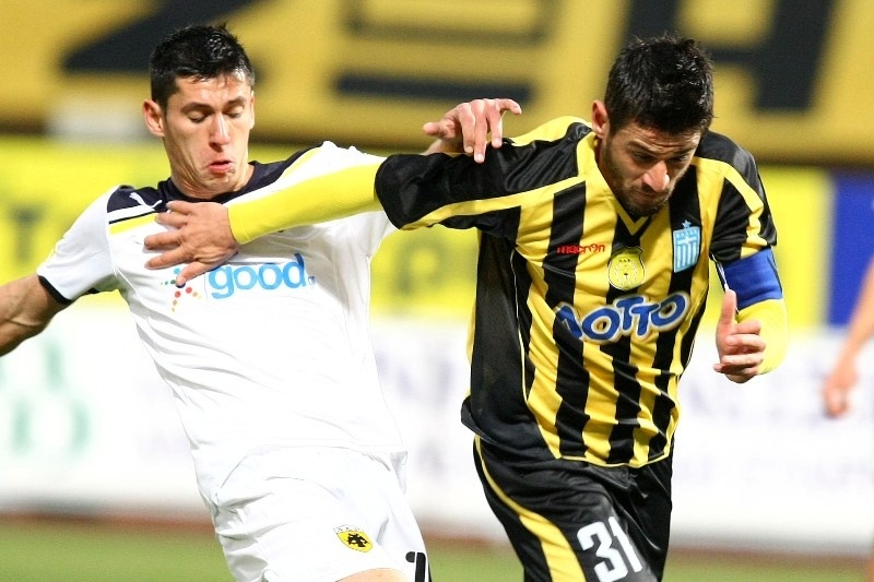 Φραγκουλάκης: «Χάσαμε ένα ημίχρονο»