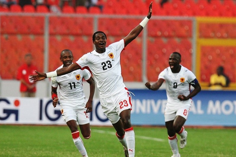 Νίκη με Μανούτσο για Ανγκόλα