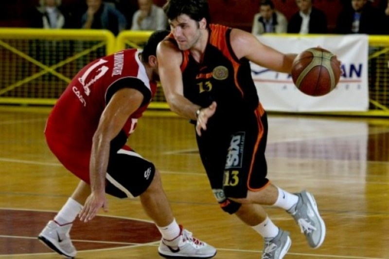 Γεωργοπαπαδάκος: «Όνειρα ακόμα και για 4άδα»