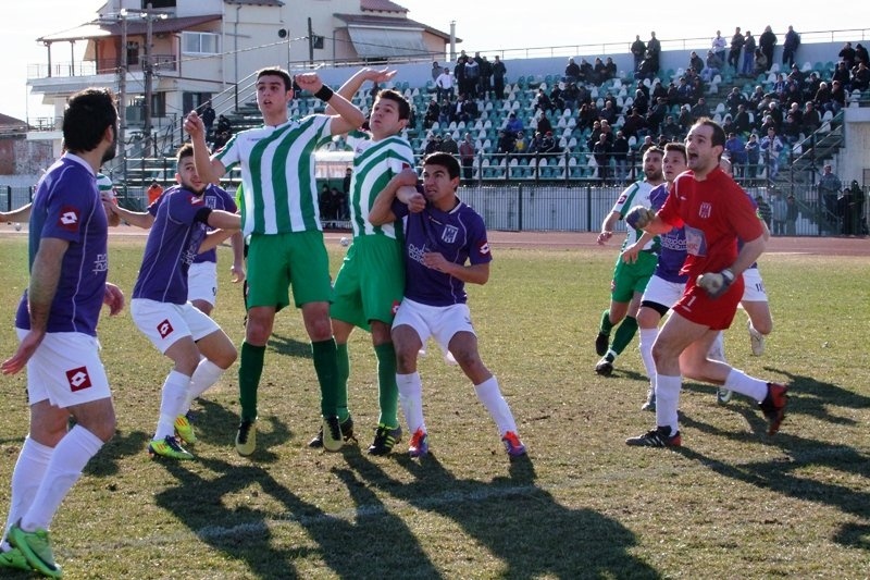 Αλεξάνδρεια-Ακαδημία Πλαταμώνα 0-1