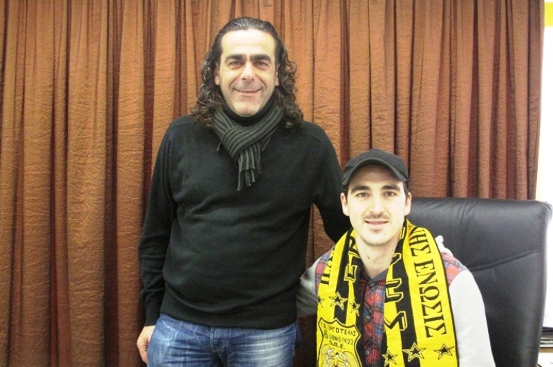 Δάρλας: «Ό,τι καλύτερο μπορώ για να βοηθήσω τον Εργοτέλη»