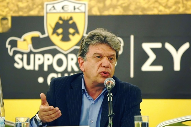 Και ο Βούρος στο «θεμέλιο 21»