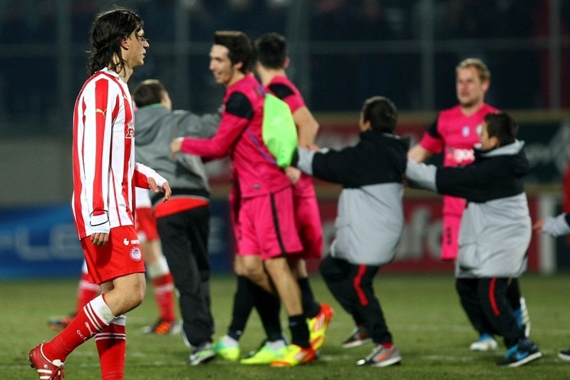 Ήττα στα Πηγάδια