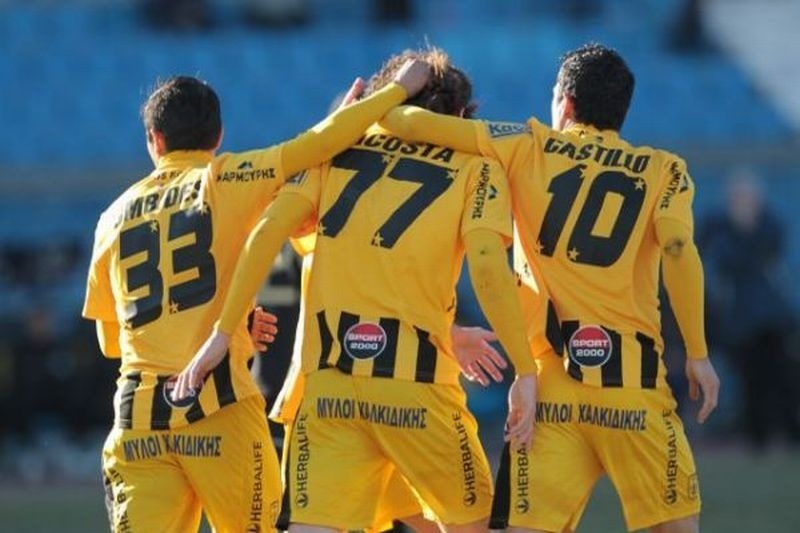 Μην ξεγράφετε τον ΑΡΗ!