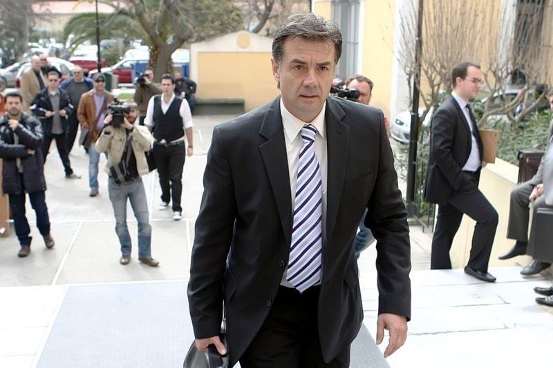 «Καρατόμηση» Βασάρα από ΚΕΔ
