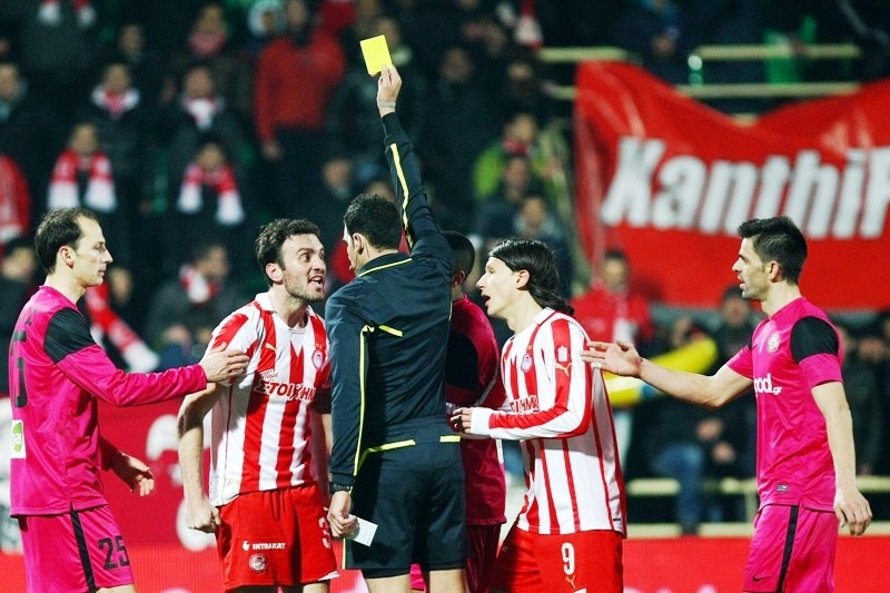 «Ο Ολυμπιακός δέχεται πολύπλευρη επίθεση»