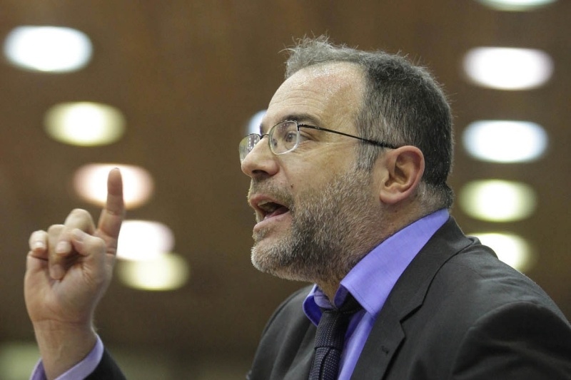 Σκουρτόπουλος: «Τον καλύτερο εαυτό μας»