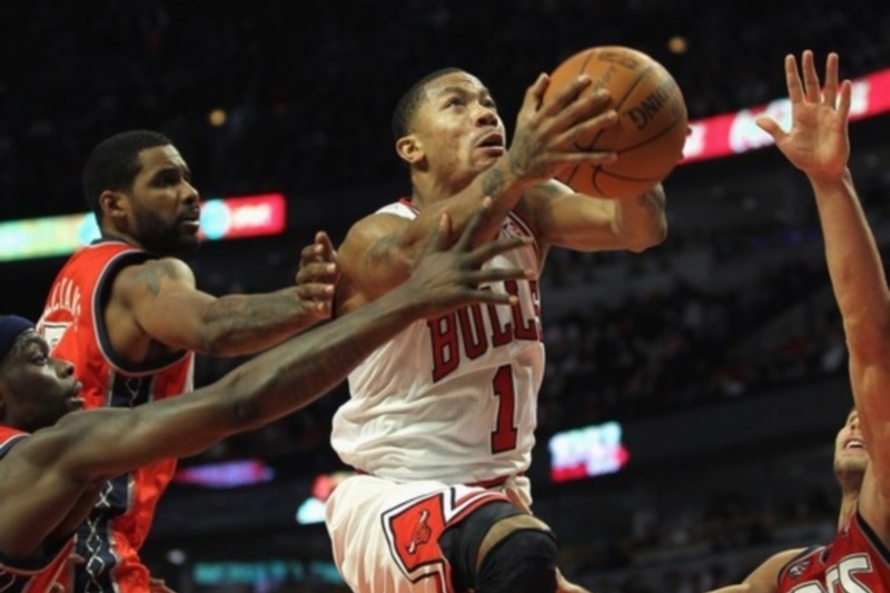 Οκτώ στα οκτώ οι Μπουλς