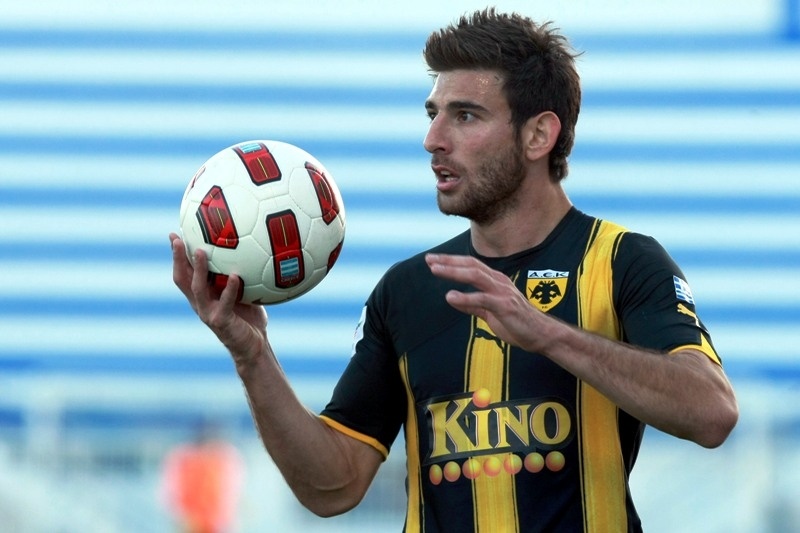 Καράμπελας: «Να μείνω πολλά χρόνια στην ΑΕΚ»