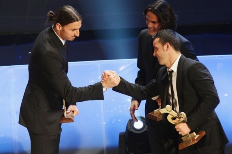 «Ροσονέρι» οι κορυφαίοι του 2011