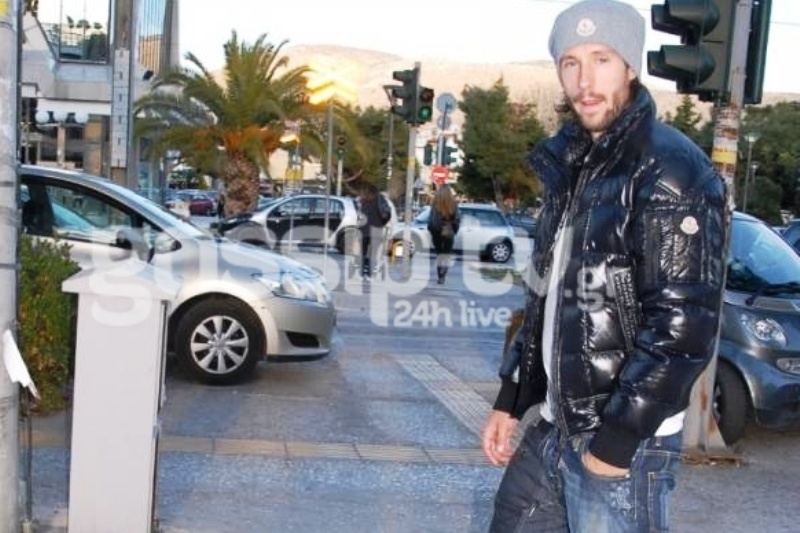 Βόλτα και καφεδάκι για τον Μπιάρσμιρ