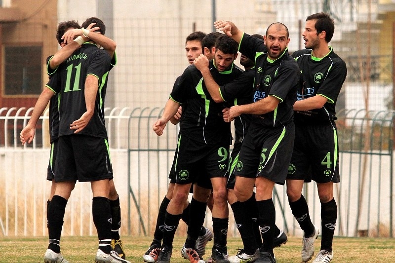 Κορωπί – Αχαρναϊκός 1-1