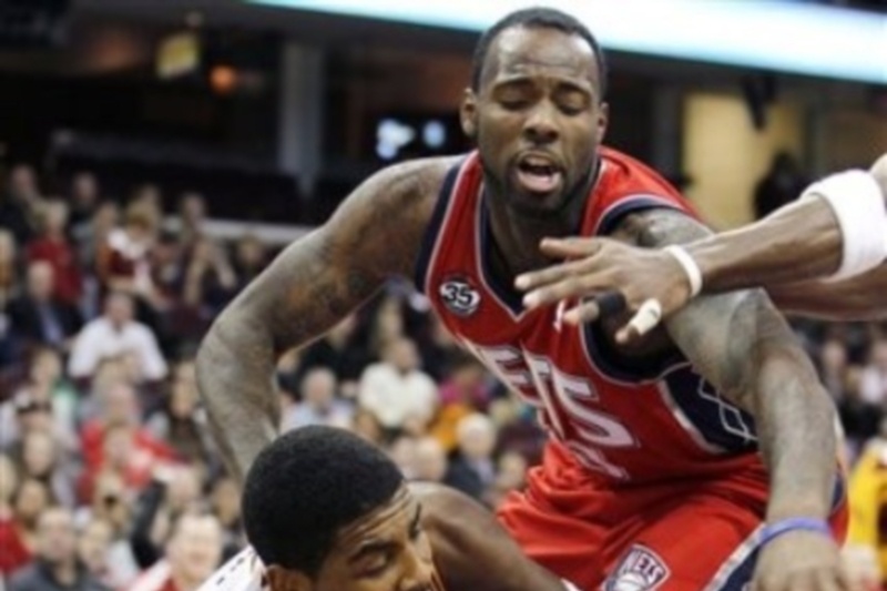 Του... χρόνου ο Τζέιμς των Νετς