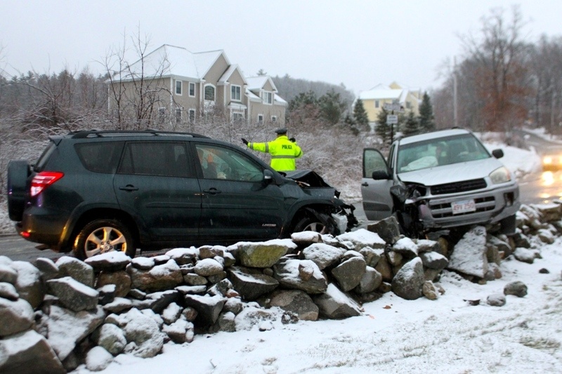 Το χιόνι κάνει τη Γιούτα… κόλαση
