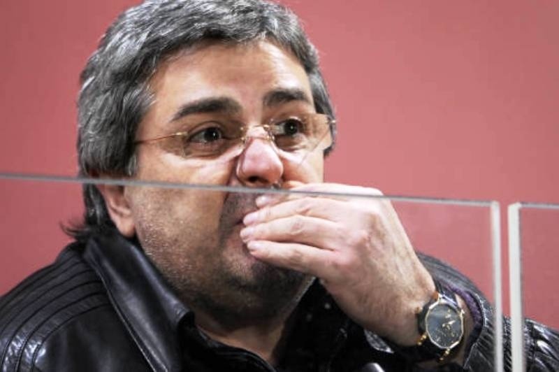 Συνελήφθη ο πρόεδρος της Ξαμάξ