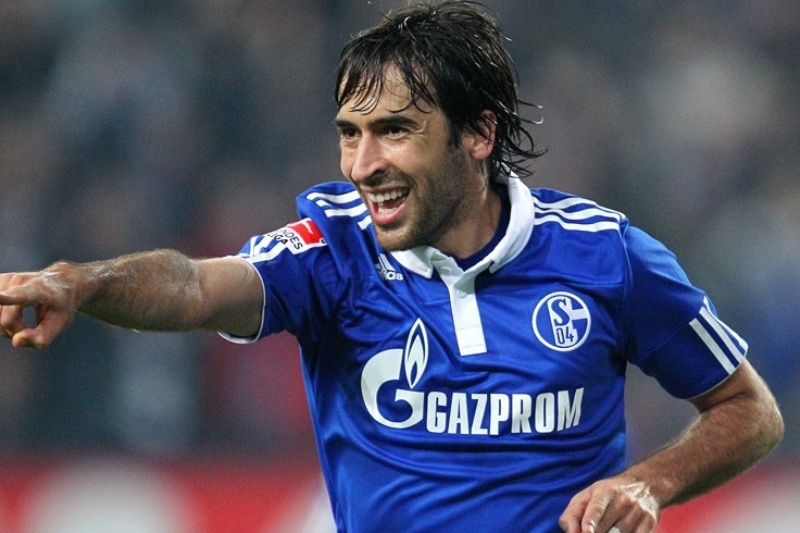 Σε συζητήσεις Σάλκε και Ραούλ