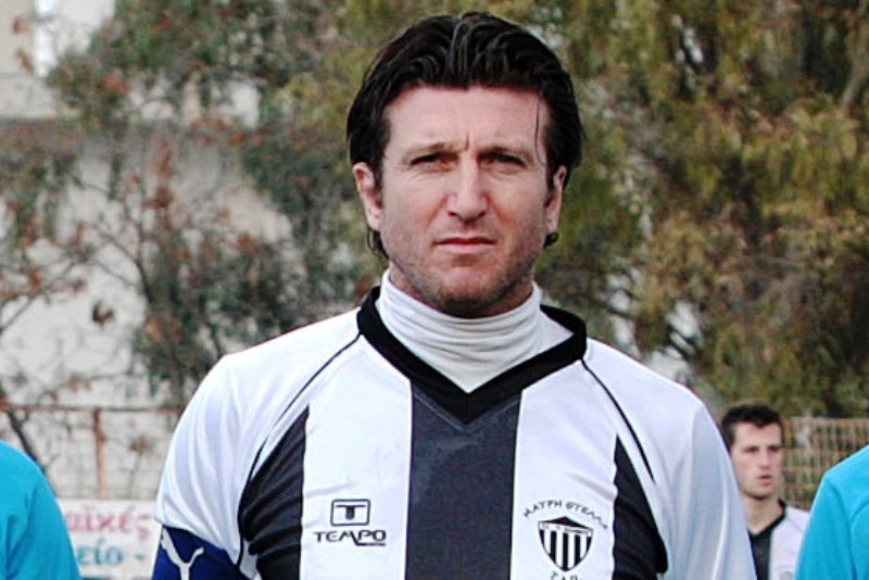 «ΟΚ» Μπλέτσας, Τσαγκαράκης στην Καλαμάτα