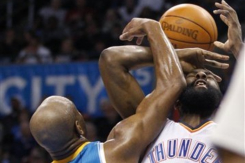 Παραμένουν «αφεντικά» οι Θάντερ