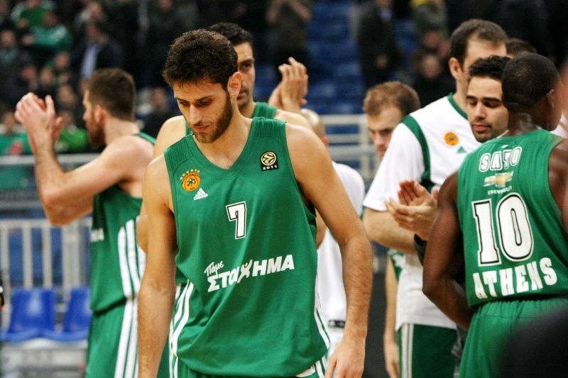 Το κεφάλι ψηλά και συνεχίζουν στον Παναθηναϊκό