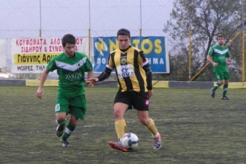 Απέκτησε Μπριλάκη ο Ζαρός και έπεται συνέχεια…