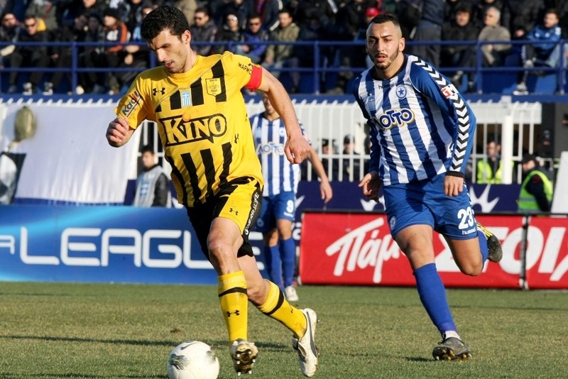 Σκέψεις ανανέωσης με Λαζαρίδη στον Άρη