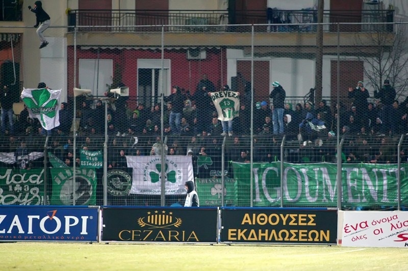 «Τσουχτερό» πρόστιμο σε Παναθηναϊκό