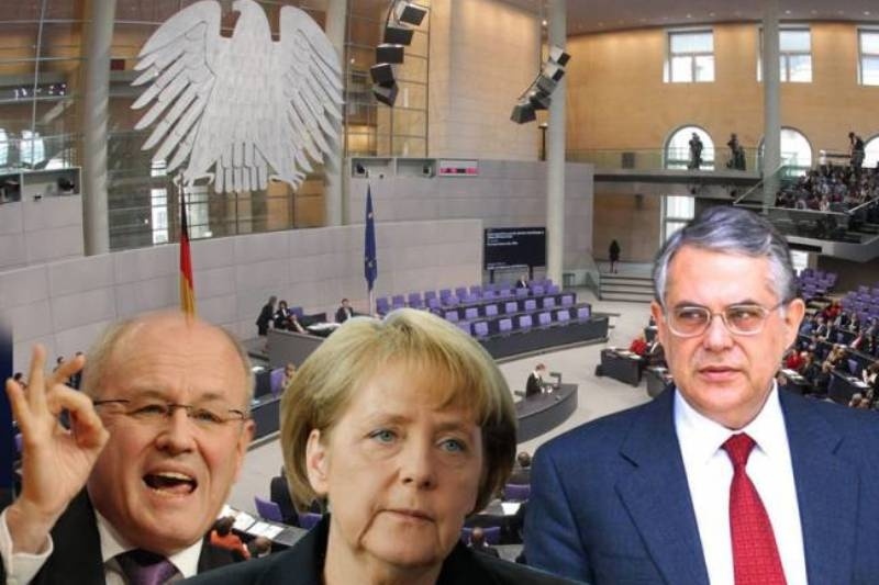 Προκλητικές δηλώσεις των Γερμανών για την Ελλάδα