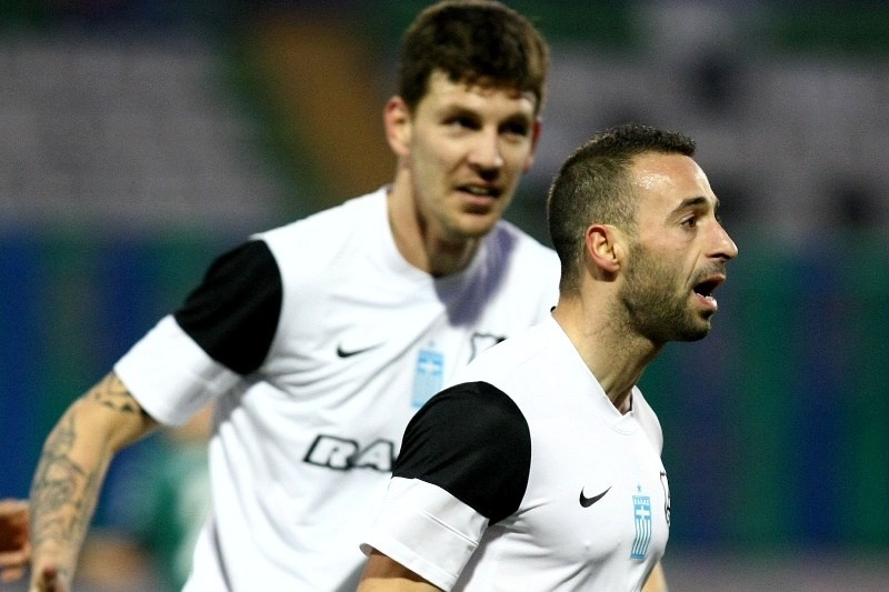 Παπουλής: «Να βοηθάω τον ΟΦΗ»