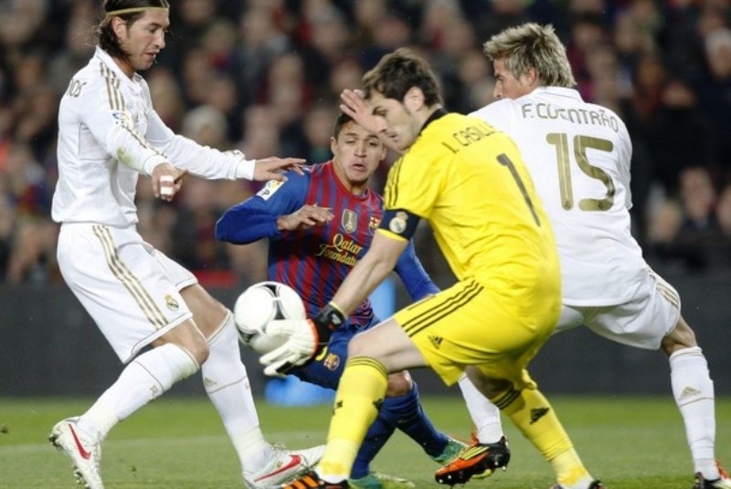 Ένα συγκλονιστικό Clasico