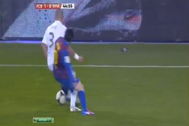 Ο Μέσι... δεν ξεχνά! (video)