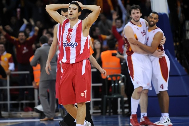 Έπεσε ηρωικά στην Πόλη ο Ολυμπιακός