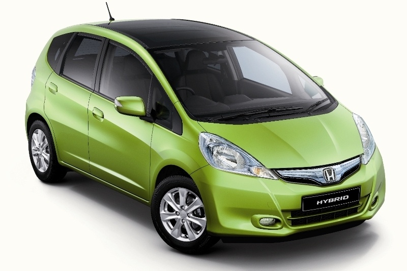 Οι πωλήσεις των υβριδικών Honda