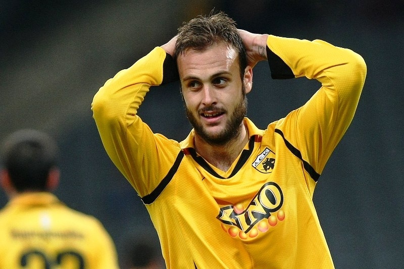 Και επίσημα τέλος από την ΑΕΚ ο Κάλα