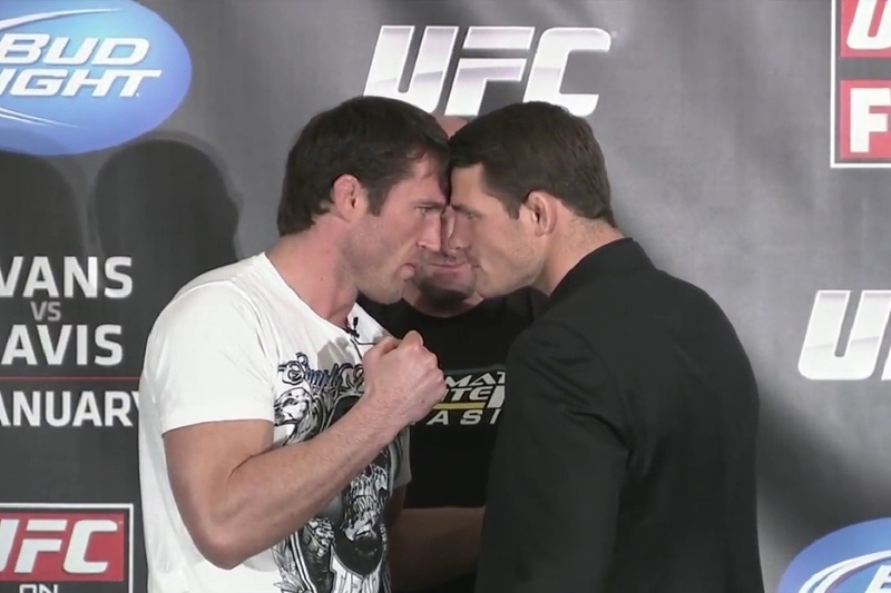 Επιμένει ο Dana White για «Sonnen vs Bisping»