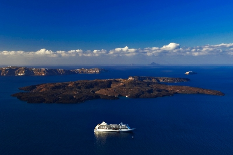 Κίνδυνος ενεργοποίησης του ηφαιστείου της Σαντορίνης