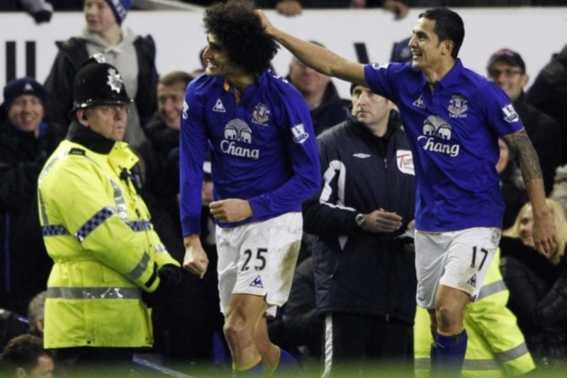 Στους «16» Τότεναμ και Έβερτον