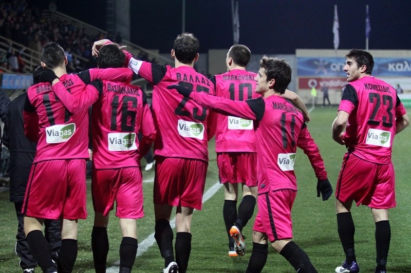 Πάνοπλη με ΟΦΗ η Ξάνθη