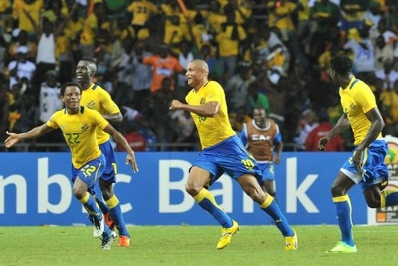 Γκαμπόν στους οκτώ με γκολ στο... +8!