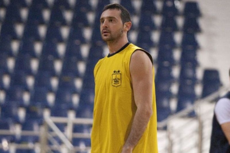 Χωρίς Τσαλδάρη ο Άρης