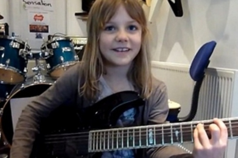 Ρόκερ ετών… οκτώ!