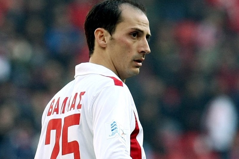 Βάλλας: «Μάς έλειψε η τύχη»