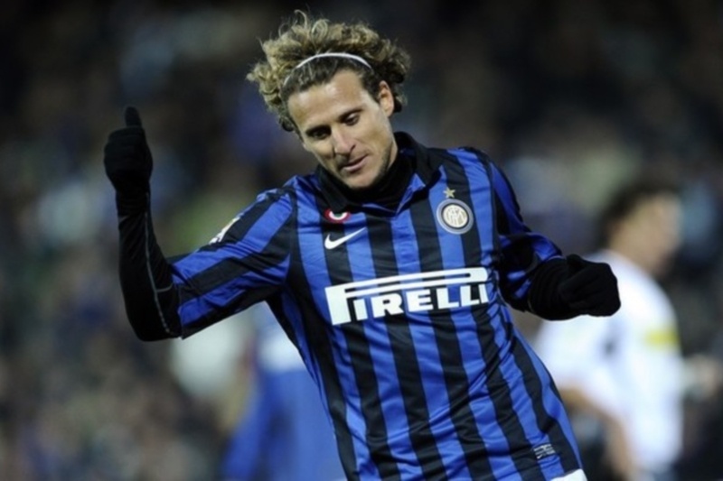 Φορλάν: «Για πολλά χρόνια στην Ίντερ»