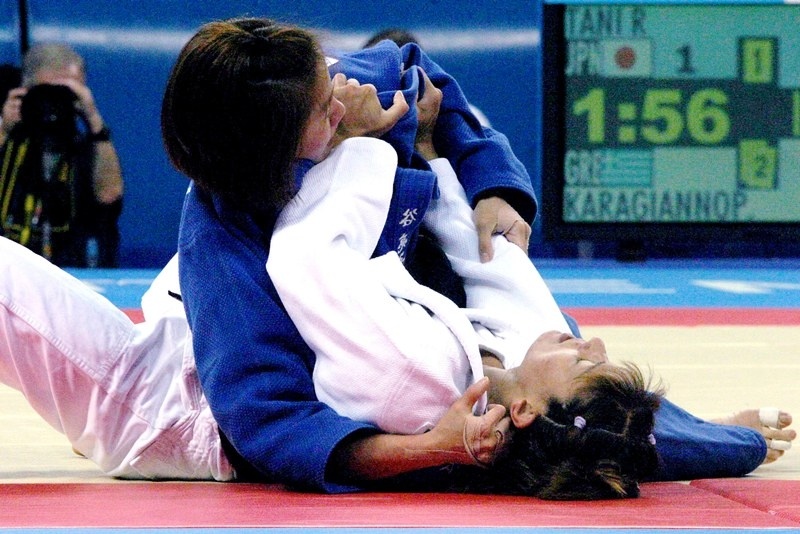 Πρόωρος αποκλεισμός για Καραγιαννοπούλου