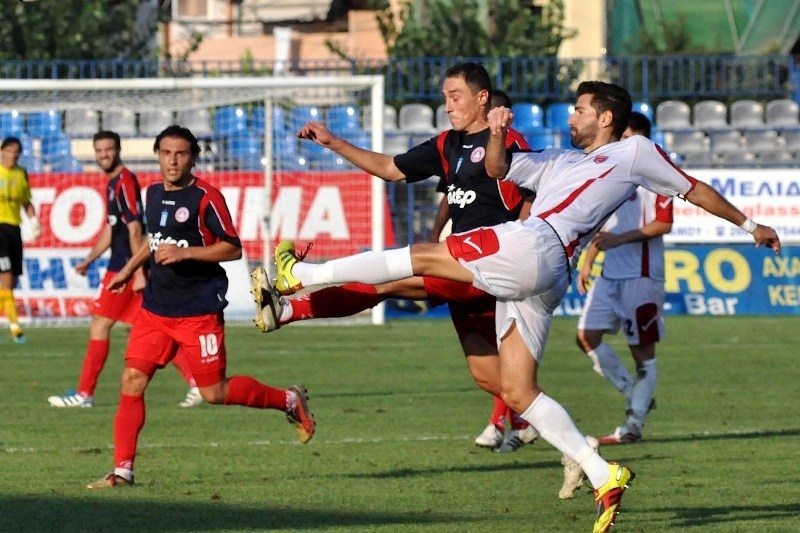 «Πάνθηρας» ο Πανιώνιος, 2-0 την Κέρκυρα (photos+videos)