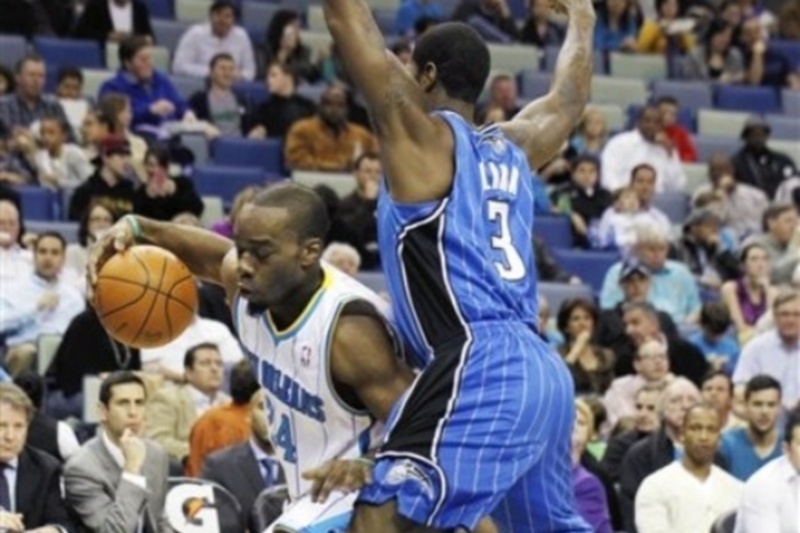 «Μαγική καταστροφή» στη Νέα Ορλεάνη