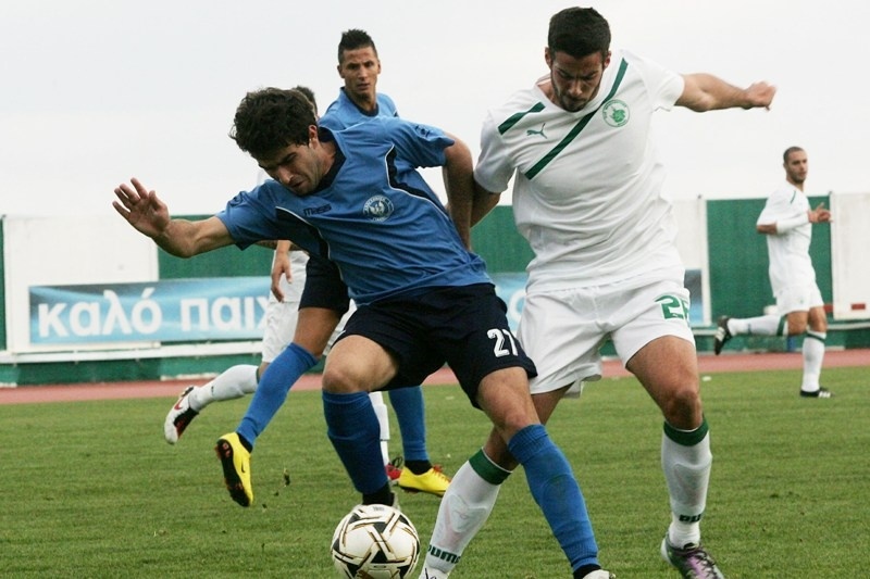 Με Αποστόλου η Αναγέννηση Γιαννιτσών